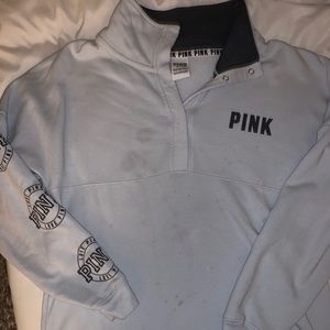 VS Pink Pullover